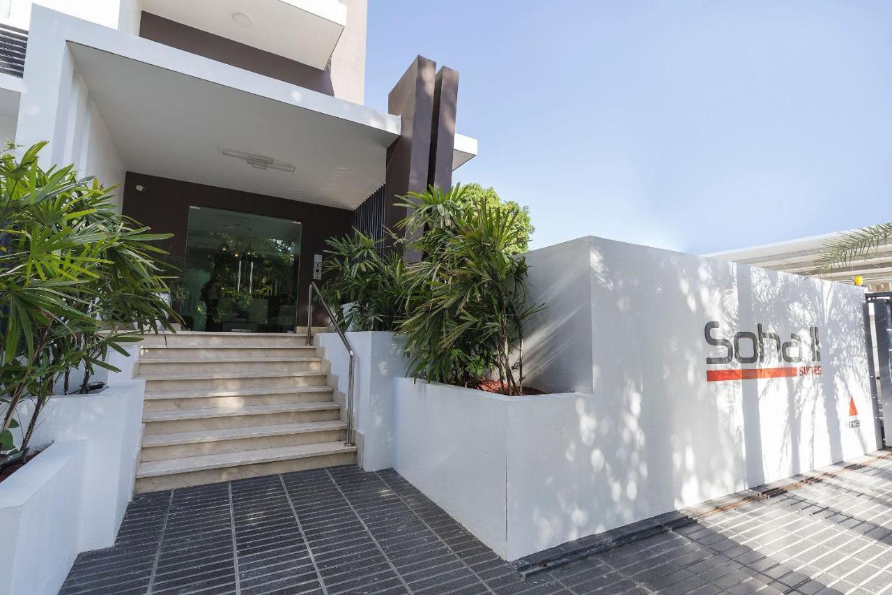 Soha Suites II Santiago De Los Caballeros Eksteriør bilde