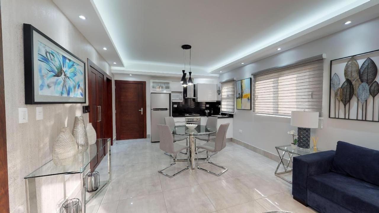 Soha Suites II Santiago De Los Caballeros Eksteriør bilde
