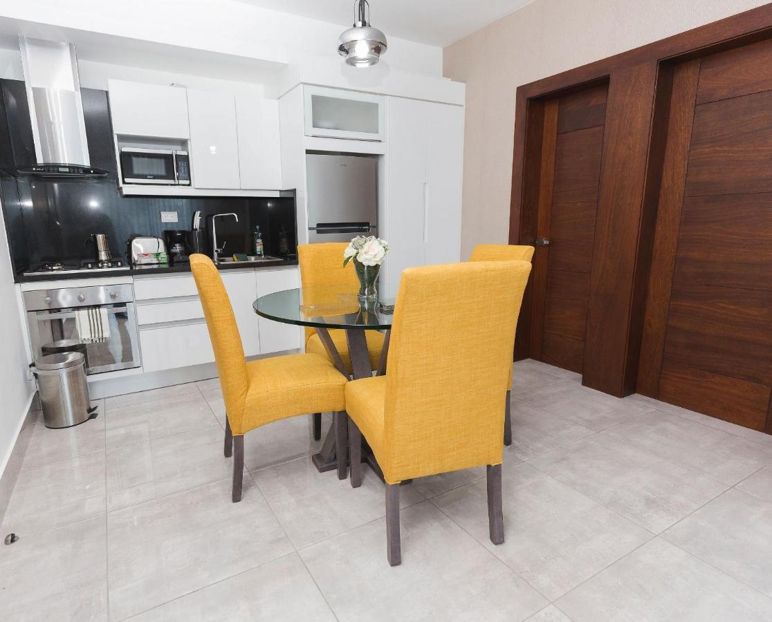 Soha Suites II Santiago De Los Caballeros Eksteriør bilde