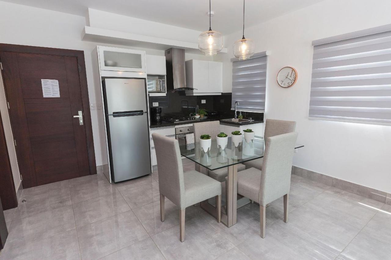 Soha Suites II Santiago De Los Caballeros Eksteriør bilde
