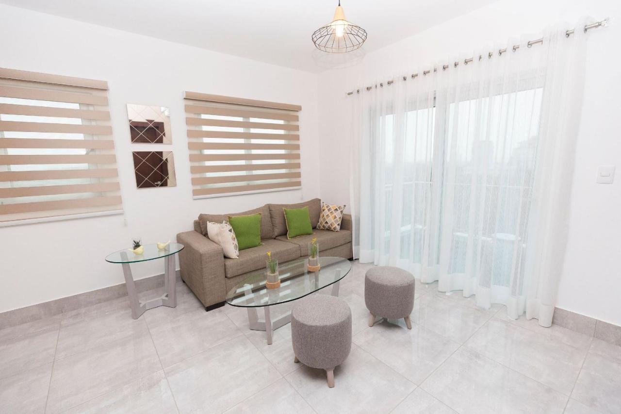 Soha Suites II Santiago De Los Caballeros Eksteriør bilde