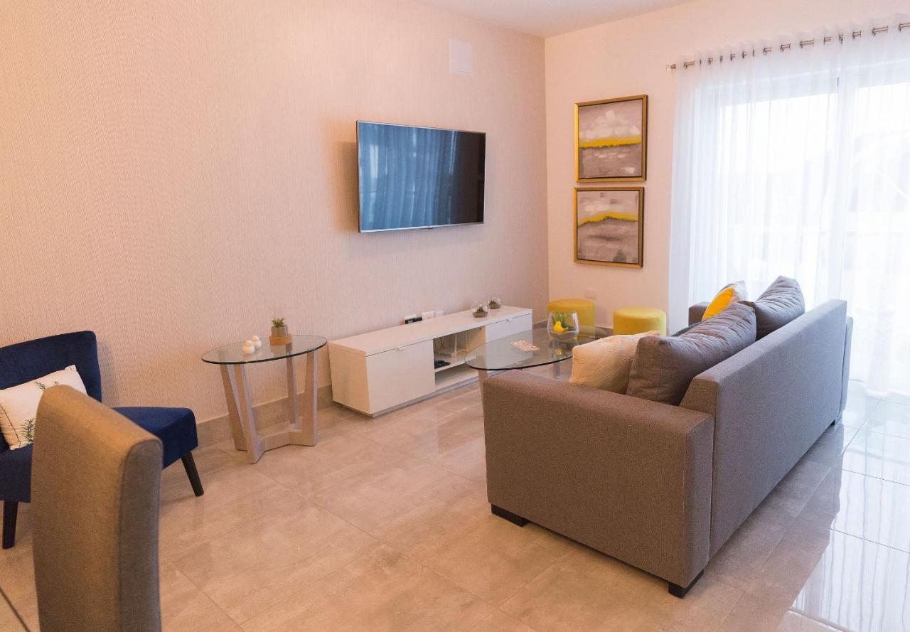 Soha Suites II Santiago De Los Caballeros Eksteriør bilde