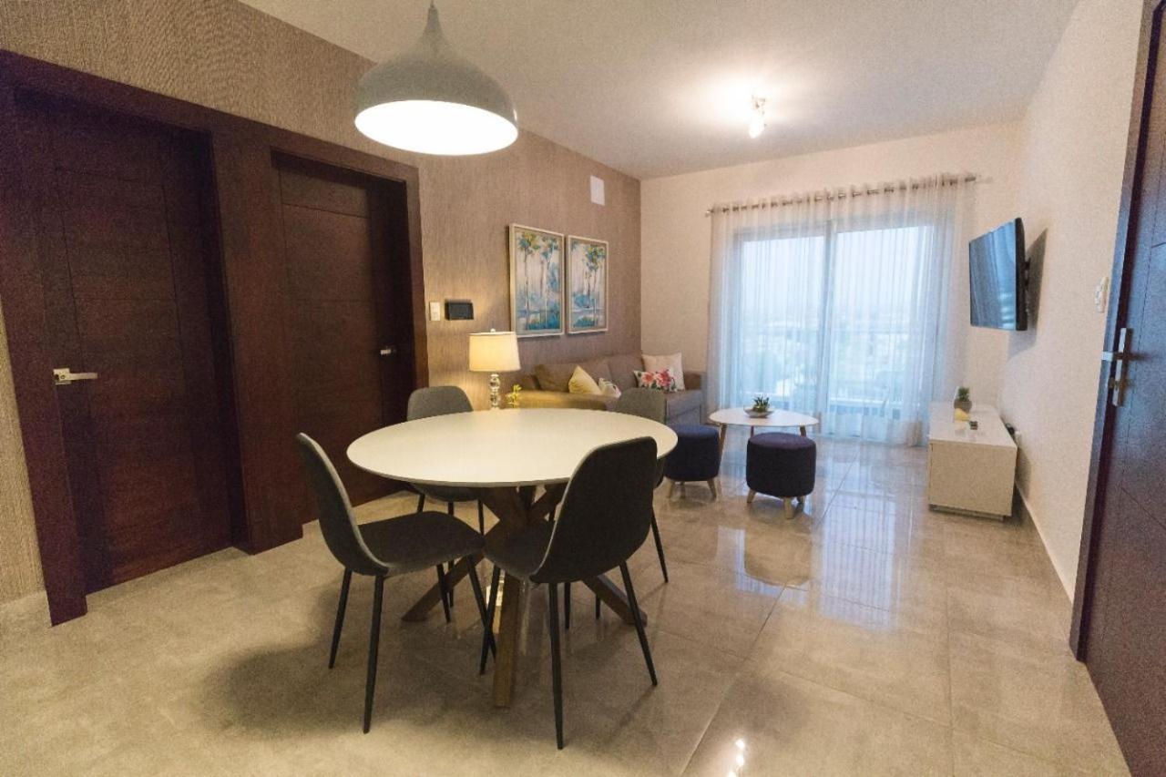 Soha Suites II Santiago De Los Caballeros Eksteriør bilde