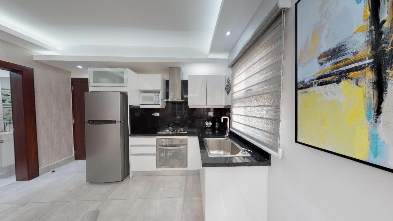 Soha Suites II Santiago De Los Caballeros Eksteriør bilde