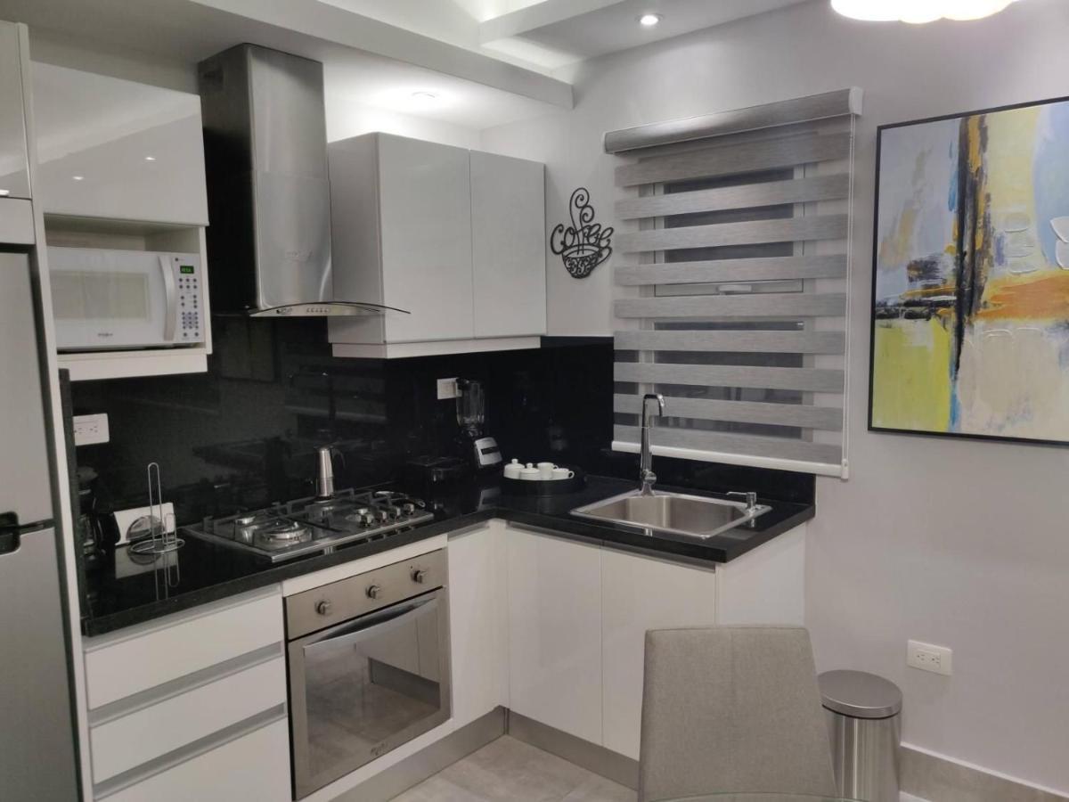 Soha Suites II Santiago De Los Caballeros Eksteriør bilde