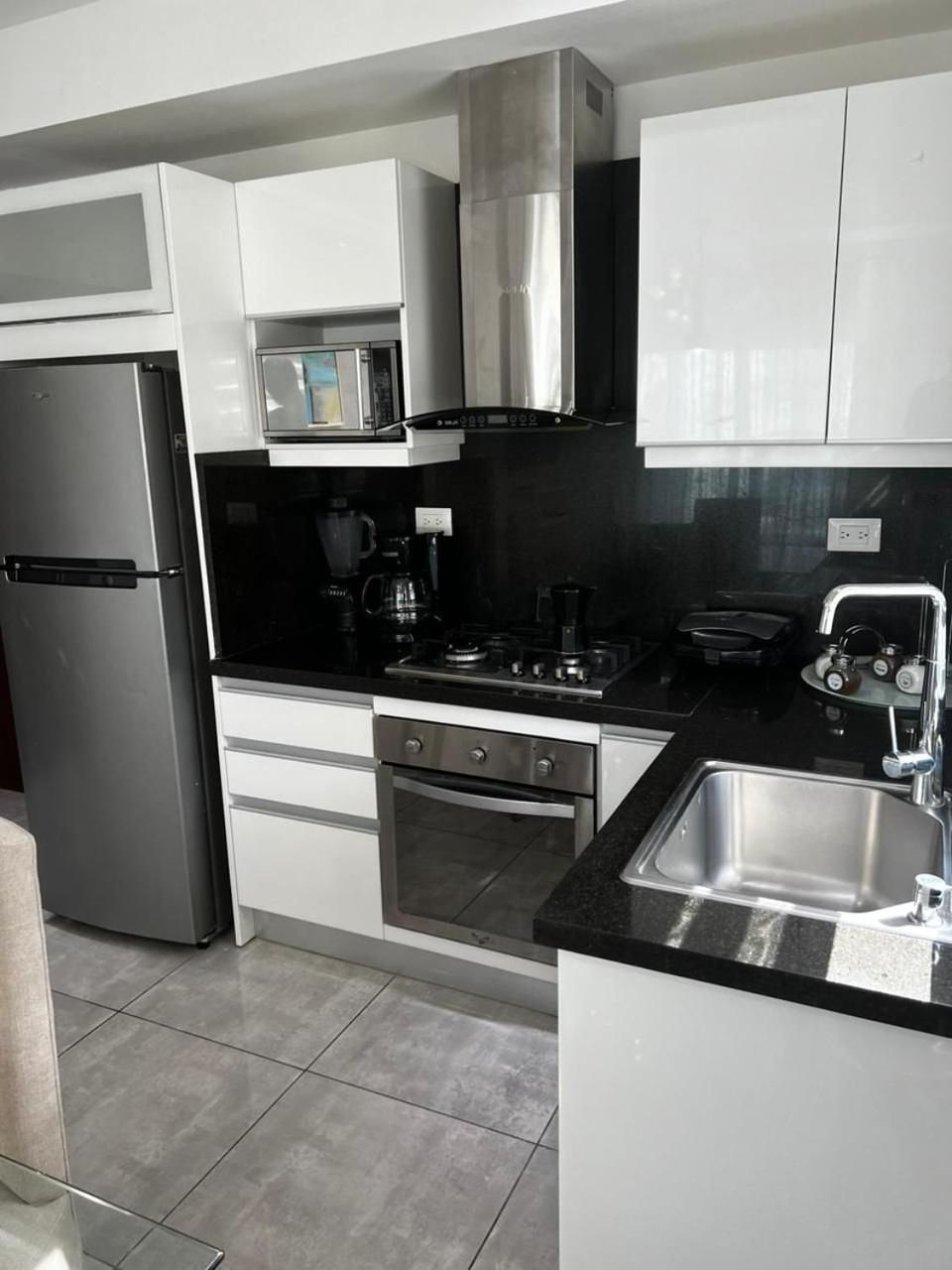 Soha Suites II Santiago De Los Caballeros Eksteriør bilde