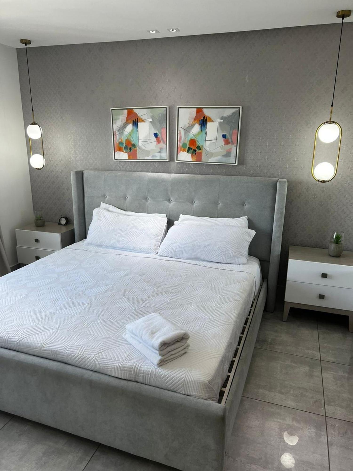 Soha Suites II Santiago De Los Caballeros Eksteriør bilde