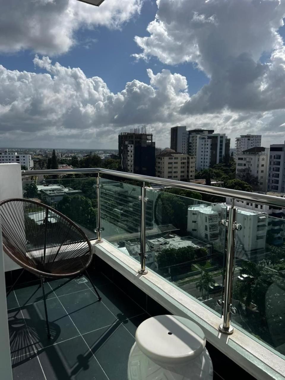 Soha Suites II Santiago De Los Caballeros Eksteriør bilde