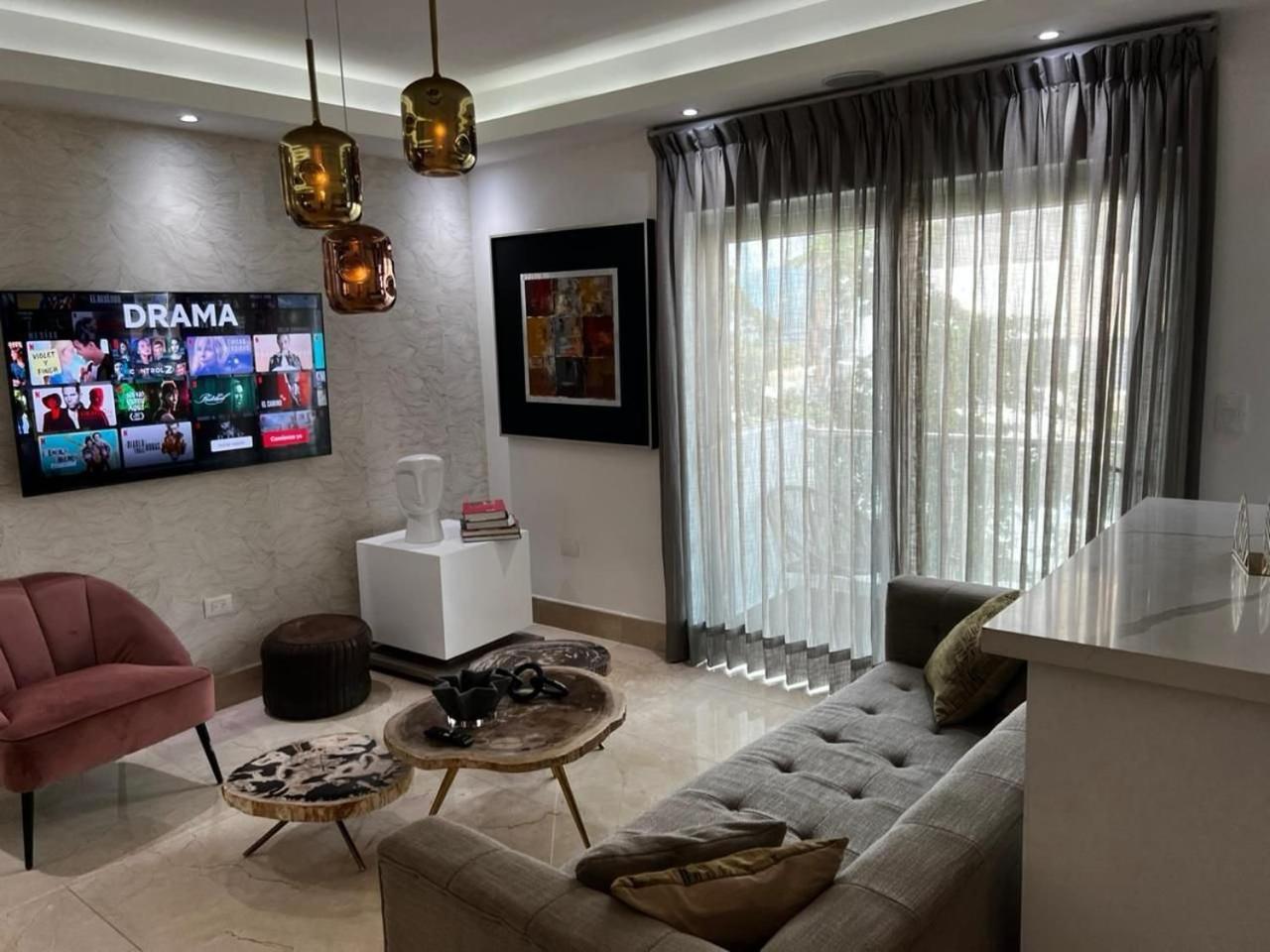 Soha Suites II Santiago De Los Caballeros Eksteriør bilde