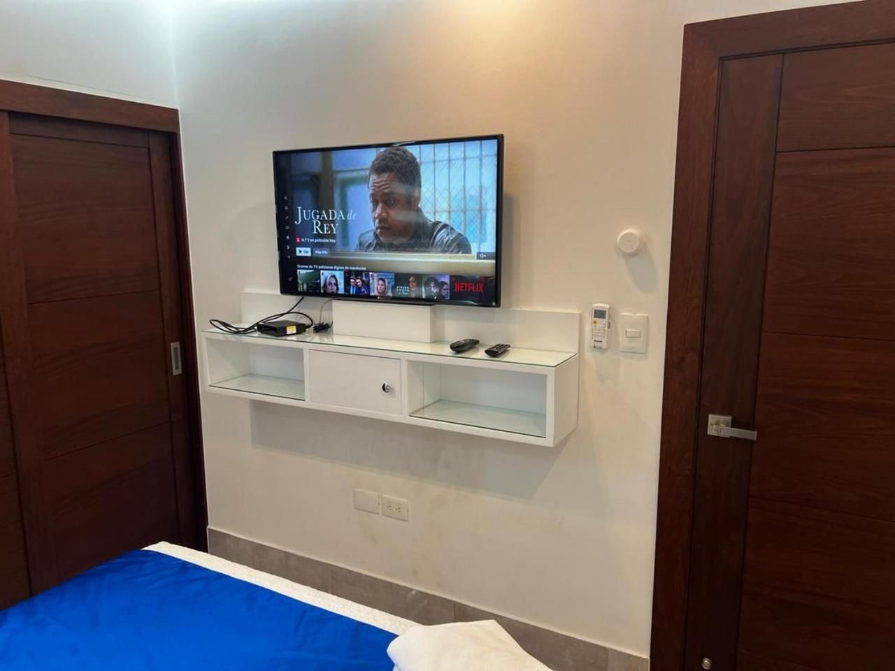 Soha Suites II Santiago De Los Caballeros Eksteriør bilde