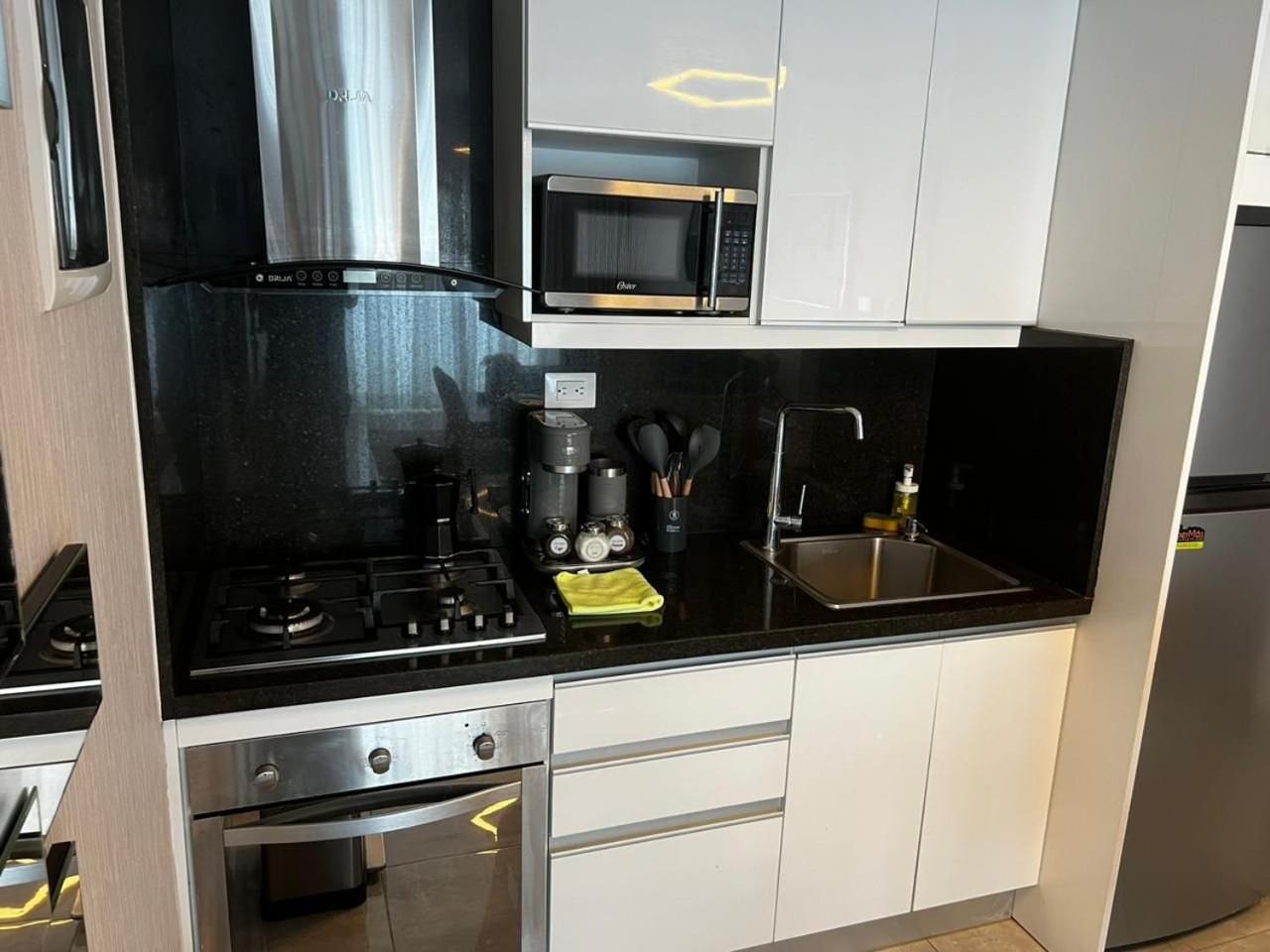 Soha Suites II Santiago De Los Caballeros Eksteriør bilde