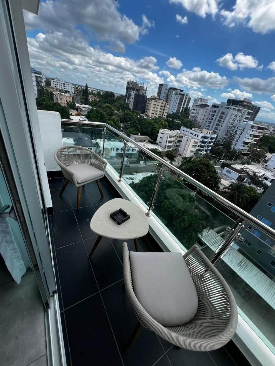 Soha Suites II Santiago De Los Caballeros Eksteriør bilde