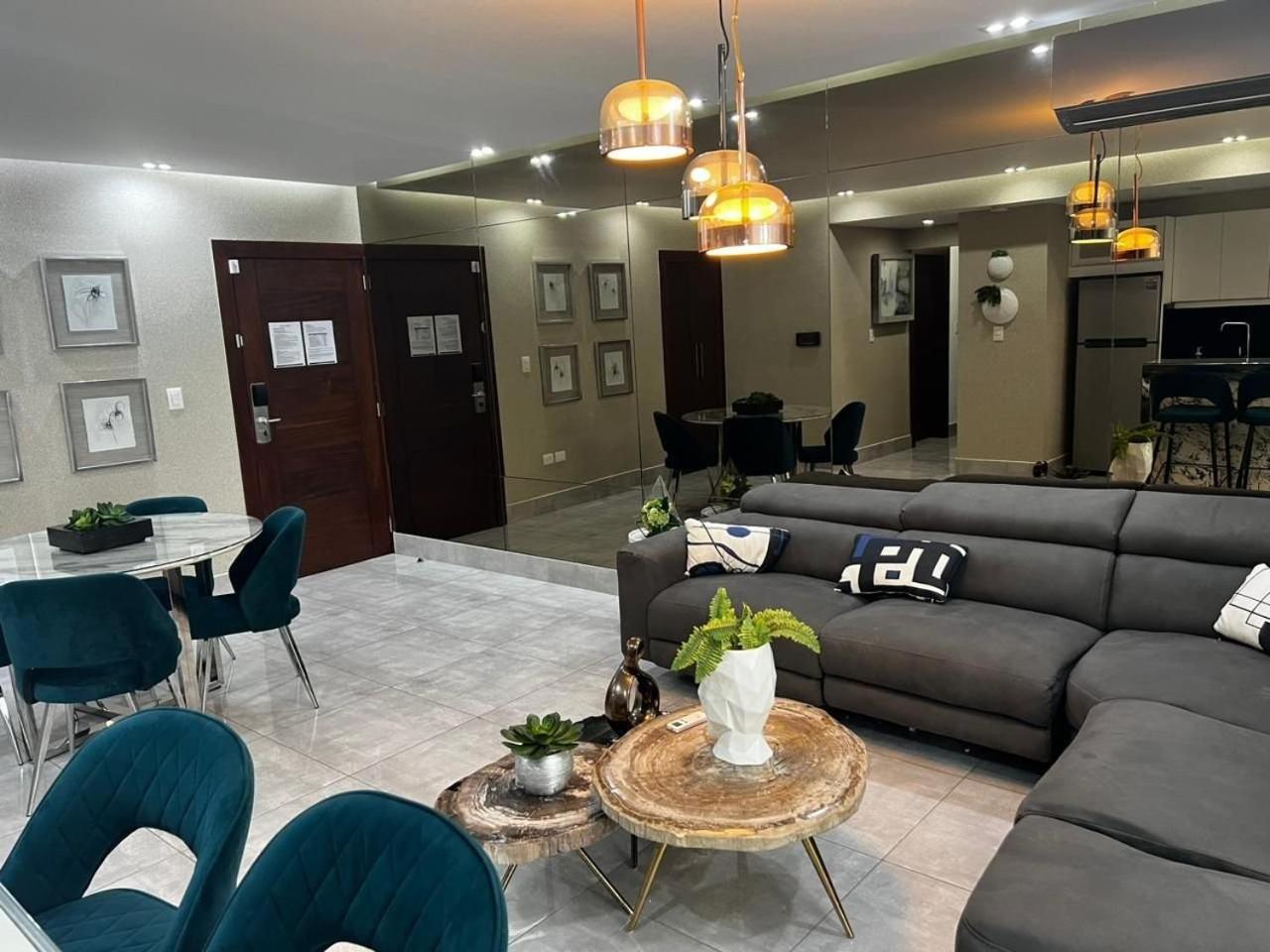 Soha Suites II Santiago De Los Caballeros Eksteriør bilde
