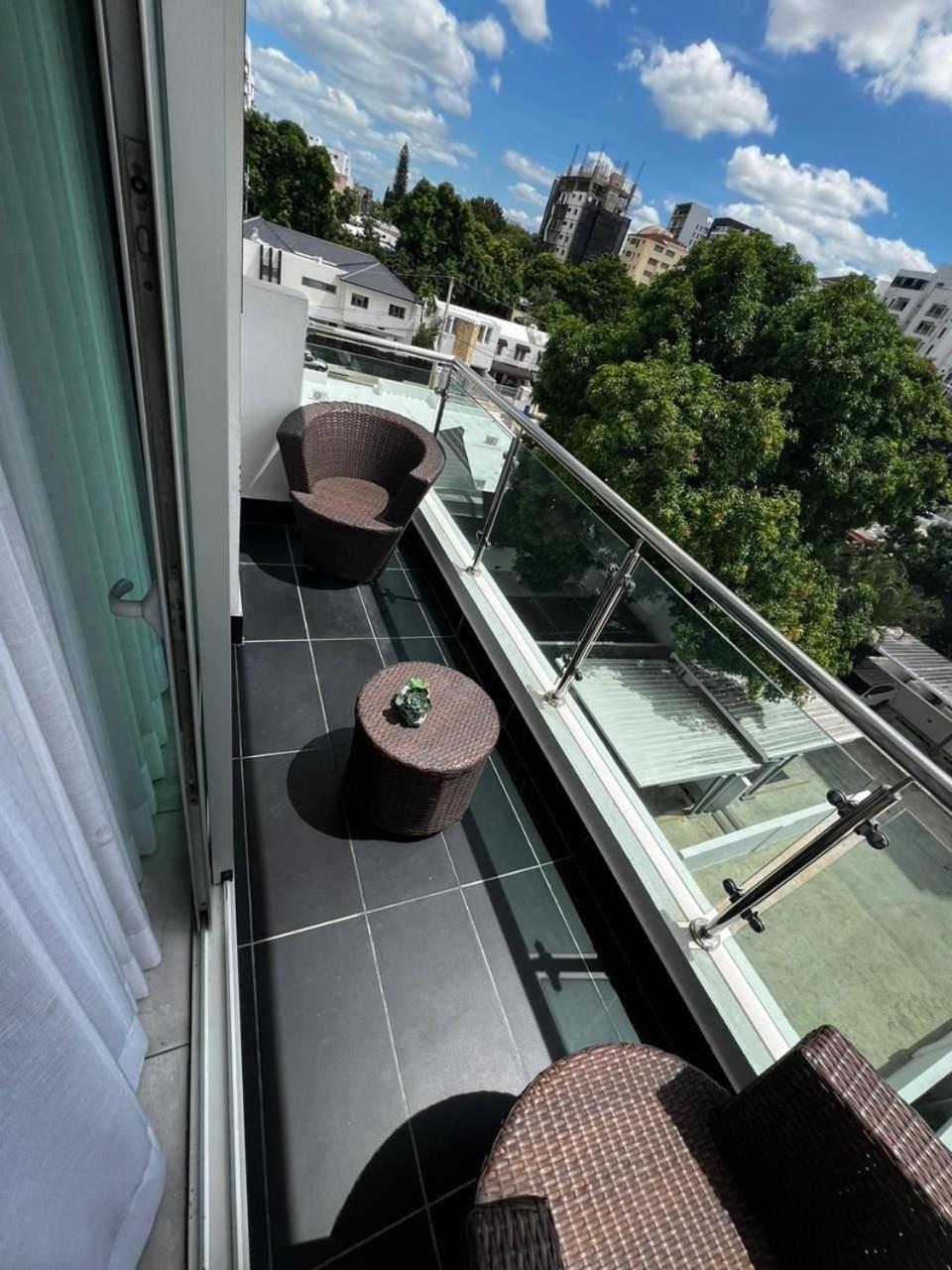 Soha Suites II Santiago De Los Caballeros Eksteriør bilde