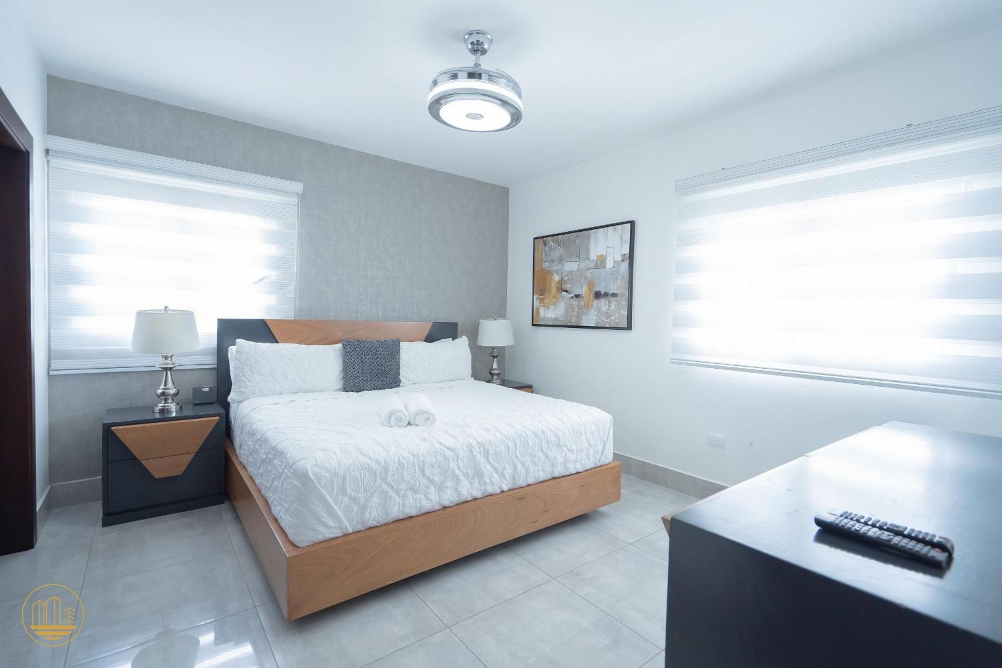Soha Suites II Santiago De Los Caballeros Eksteriør bilde