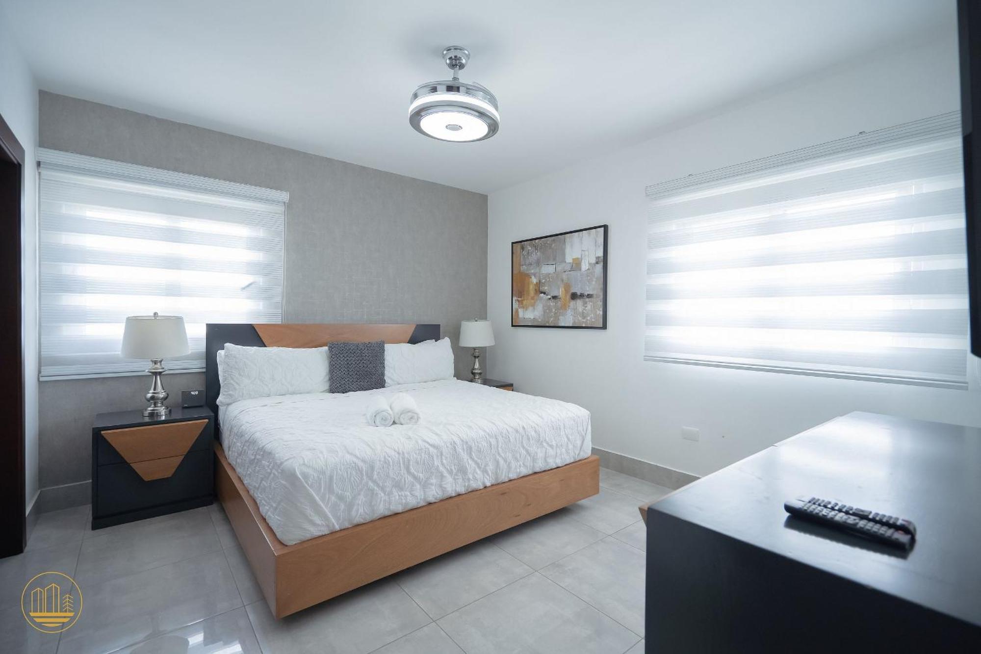 Soha Suites II Santiago De Los Caballeros Eksteriør bilde