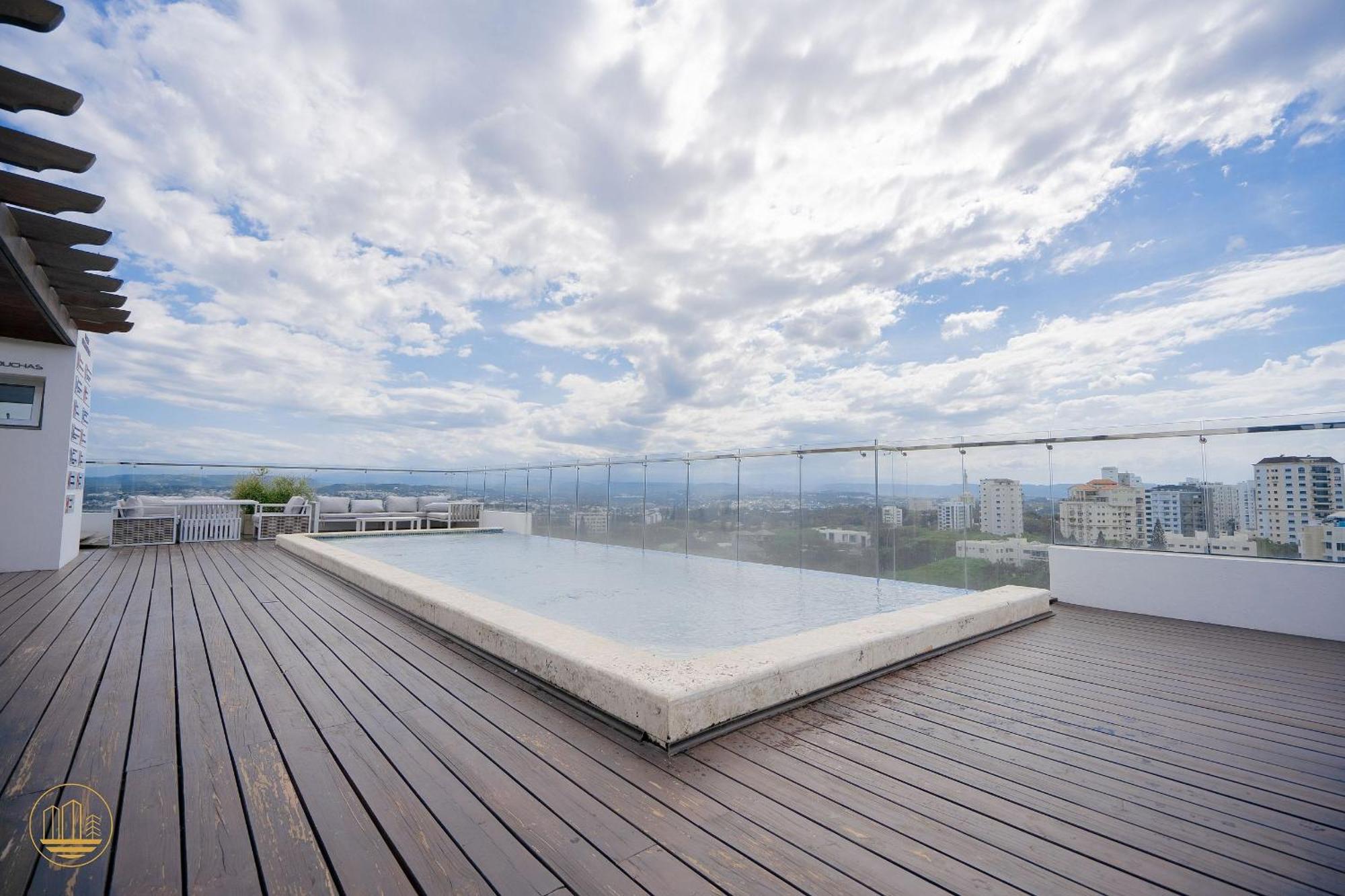 Soha Suites II Santiago De Los Caballeros Eksteriør bilde