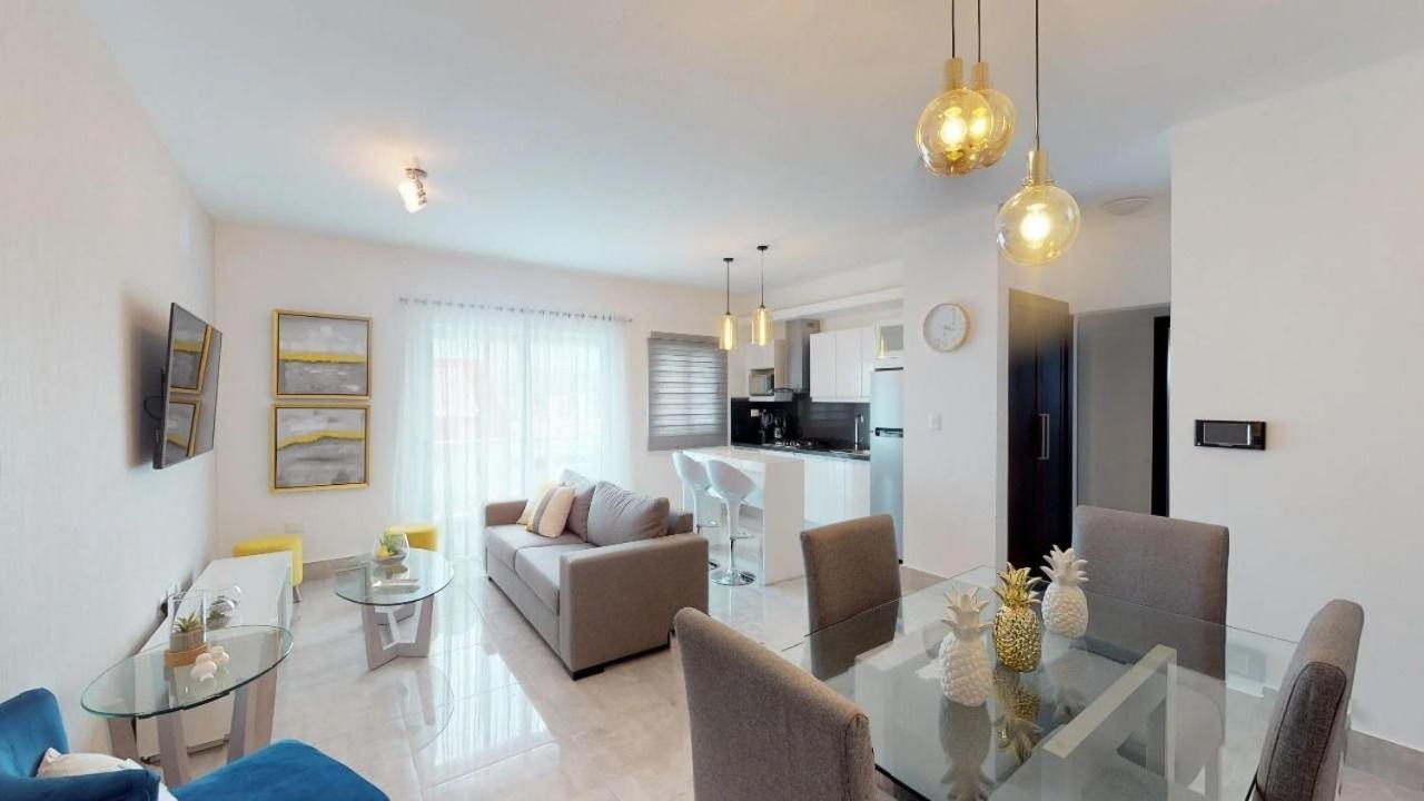 Soha Suites II Santiago De Los Caballeros Eksteriør bilde