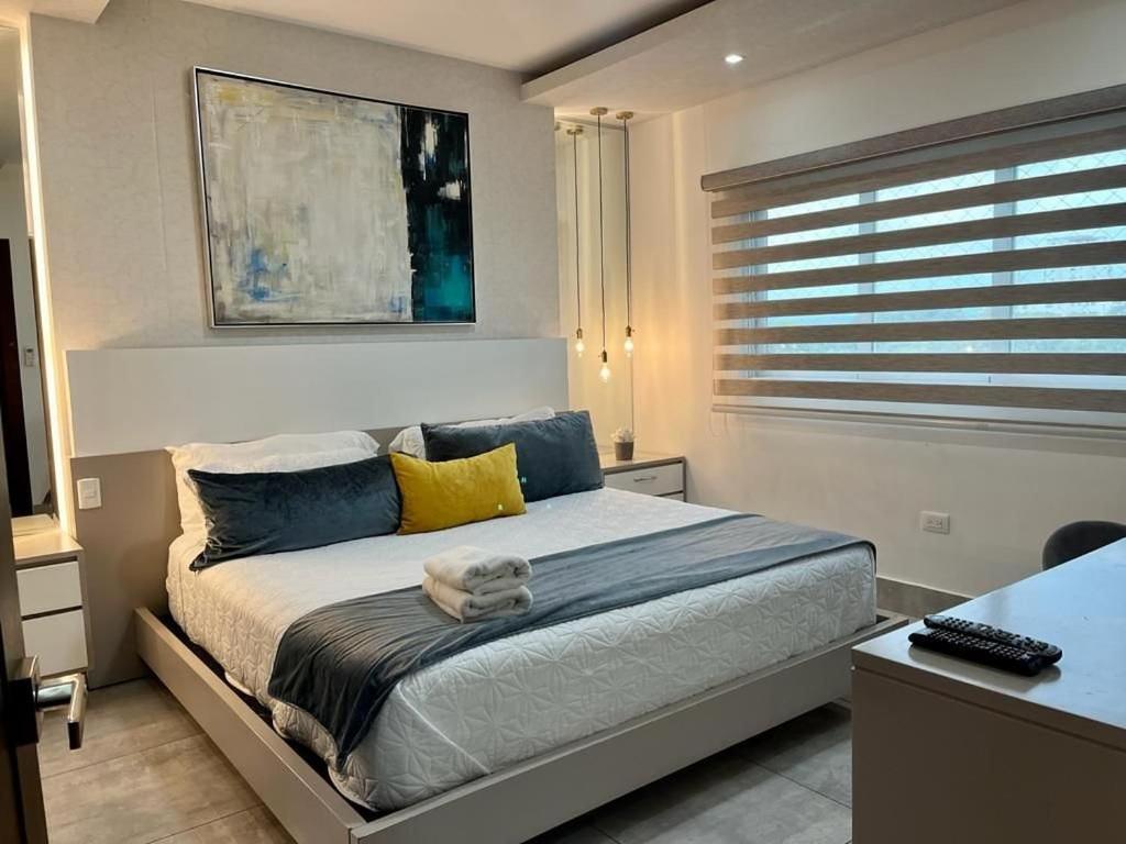 Soha Suites II Santiago De Los Caballeros Eksteriør bilde