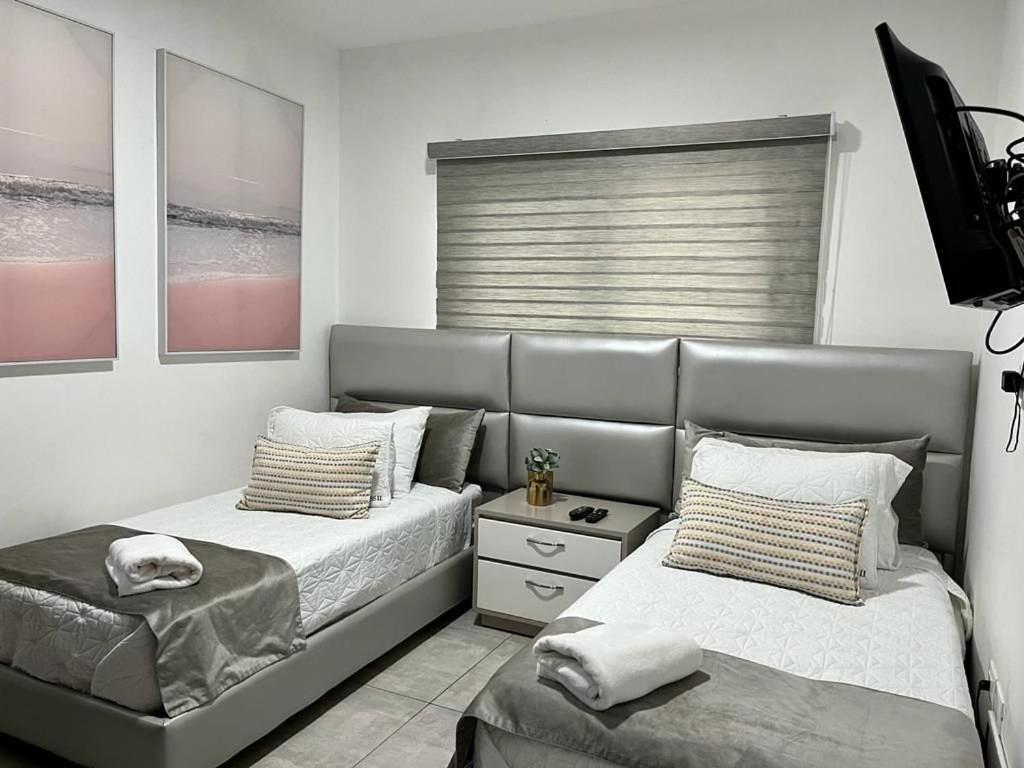 Soha Suites II Santiago De Los Caballeros Eksteriør bilde