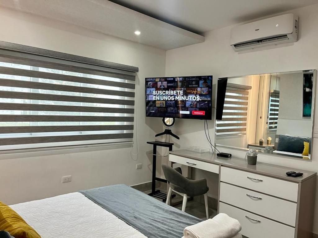 Soha Suites II Santiago De Los Caballeros Eksteriør bilde