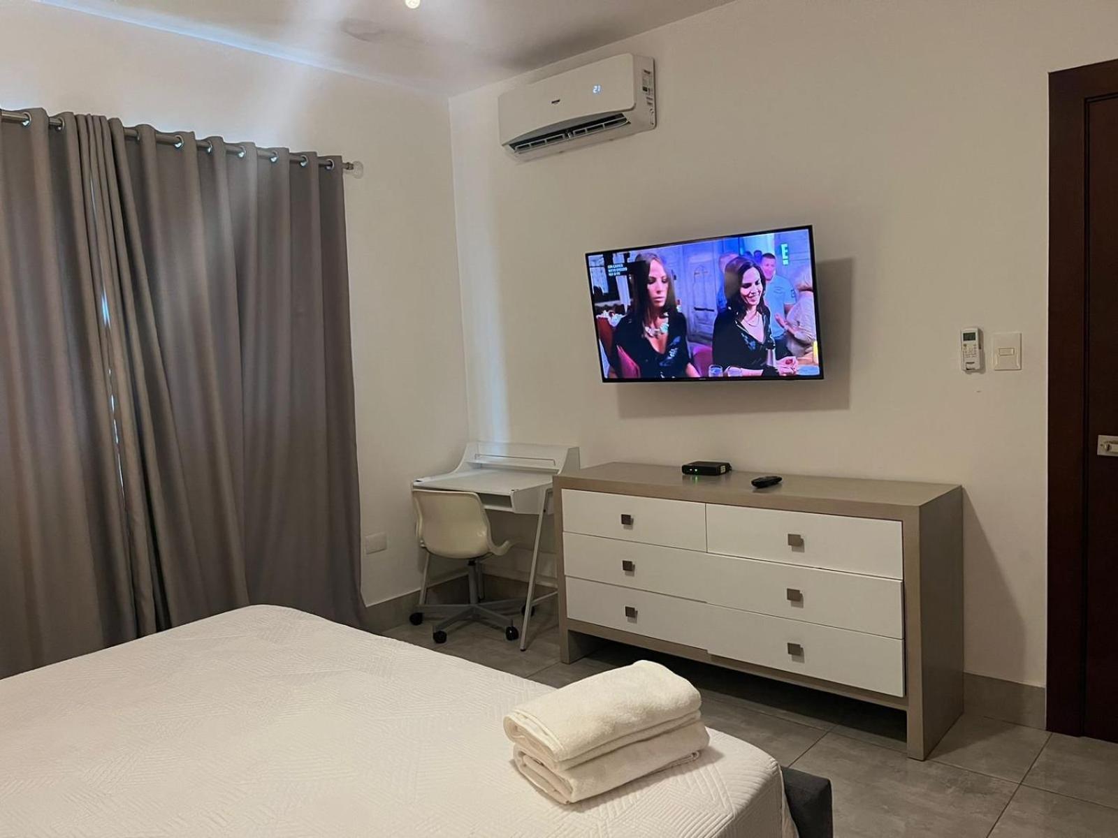 Soha Suites II Santiago De Los Caballeros Eksteriør bilde