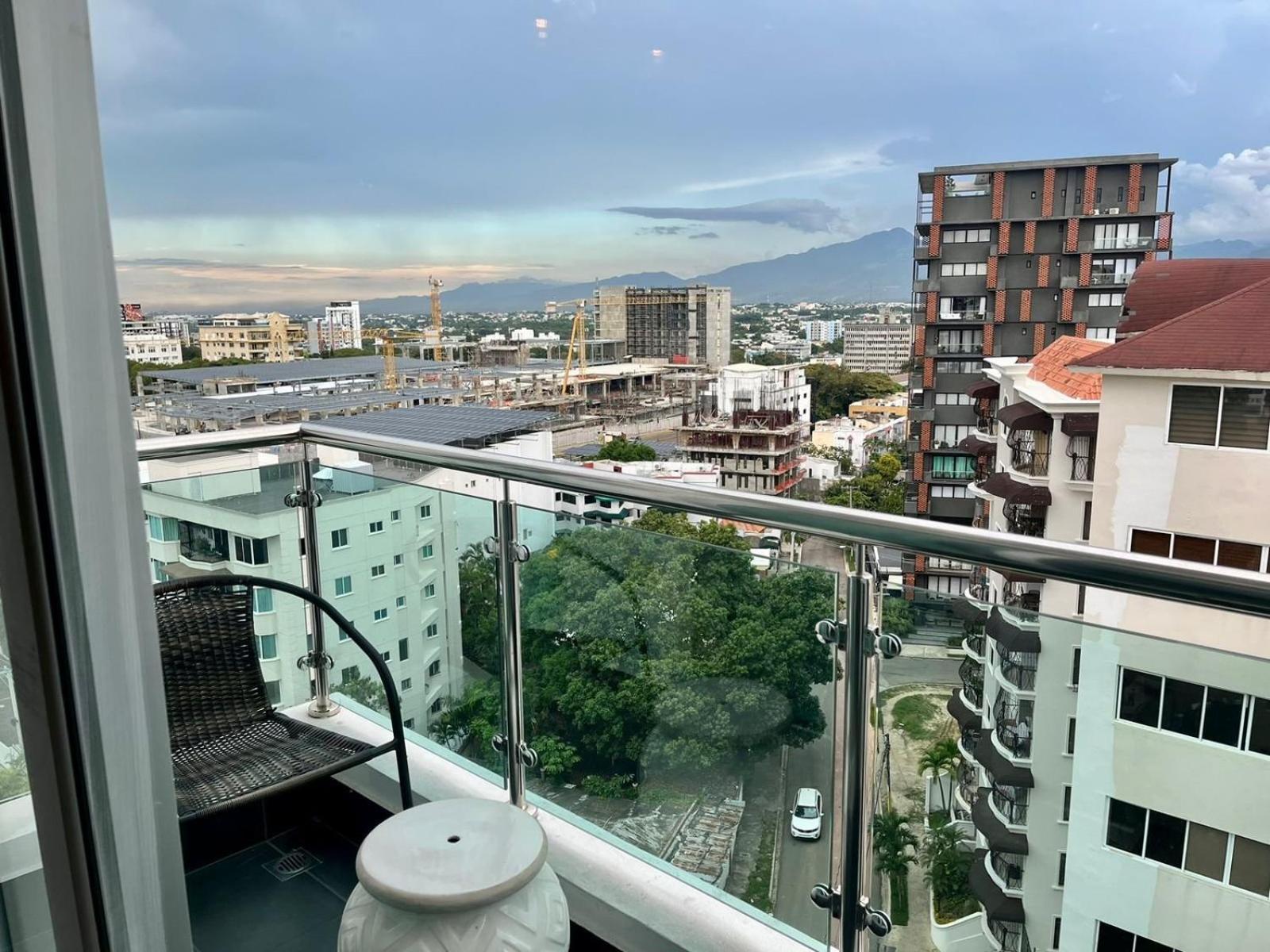Soha Suites II Santiago De Los Caballeros Eksteriør bilde