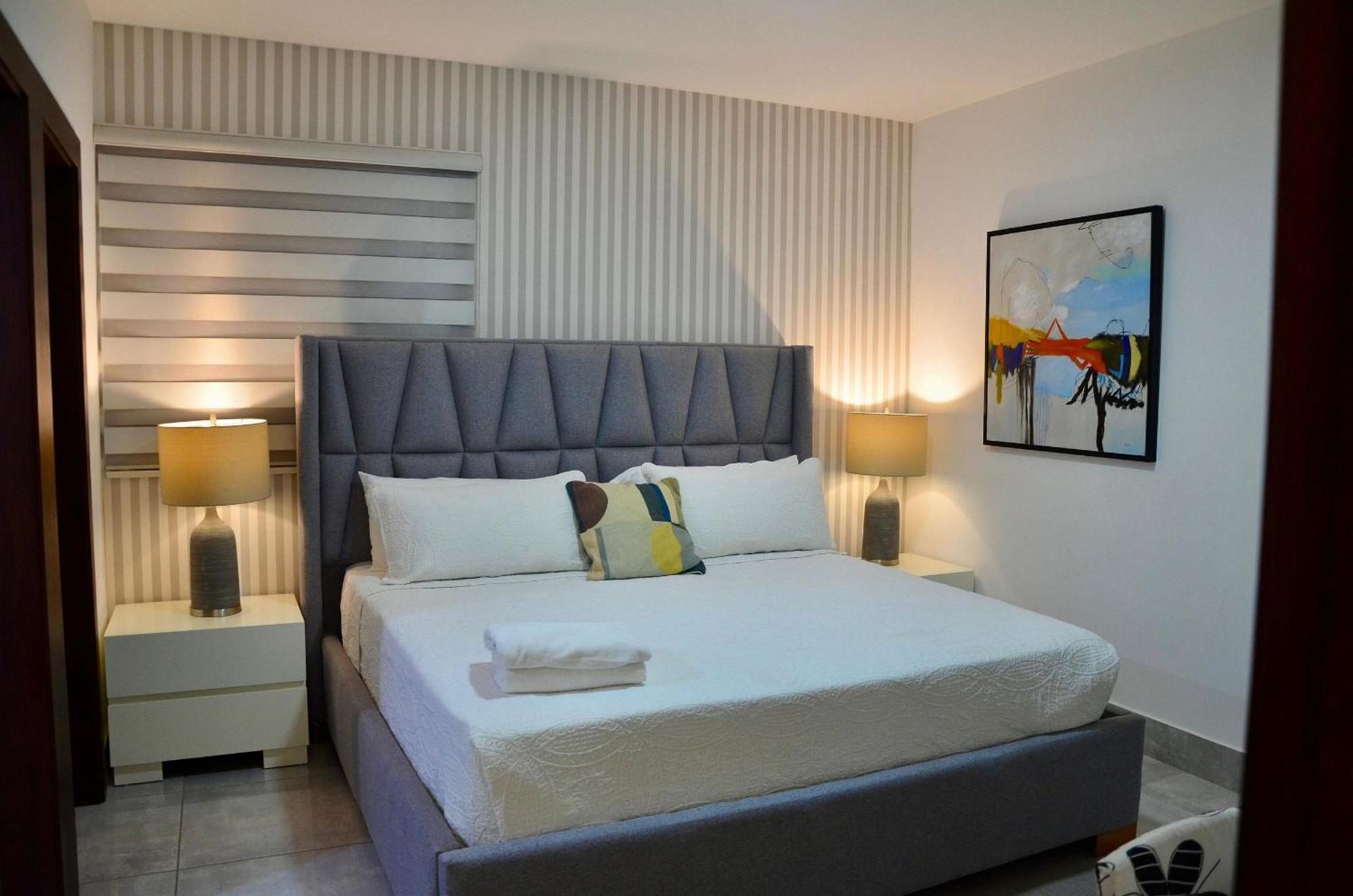 Soha Suites II Santiago De Los Caballeros Eksteriør bilde
