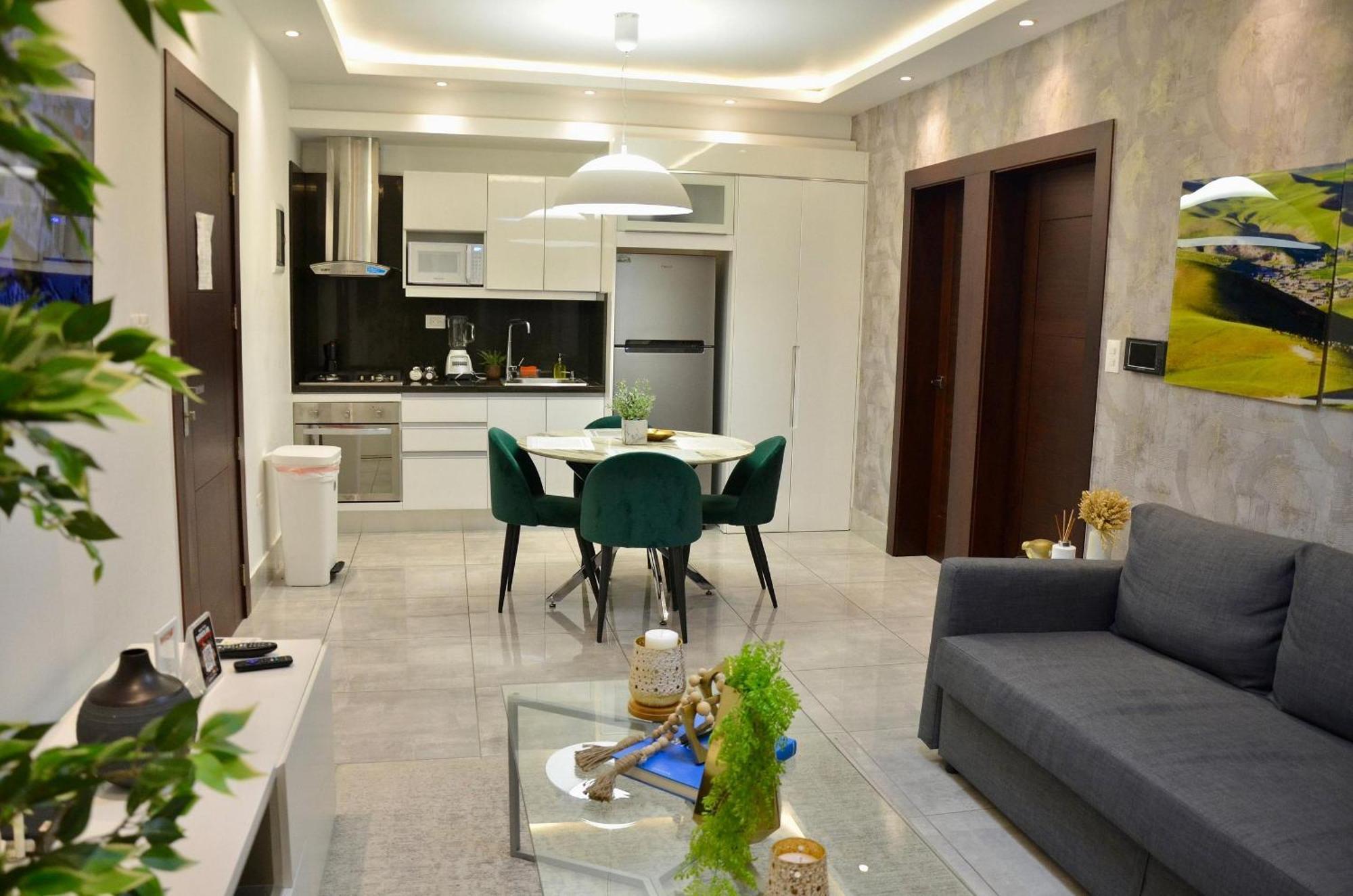 Soha Suites II Santiago De Los Caballeros Eksteriør bilde