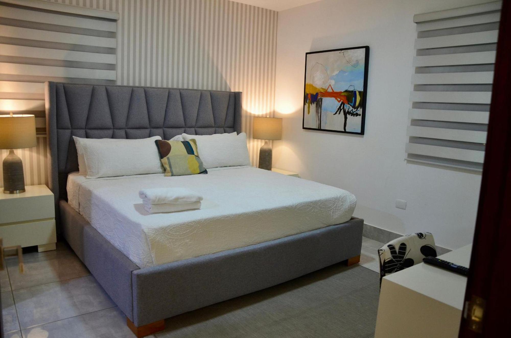 Soha Suites II Santiago De Los Caballeros Eksteriør bilde