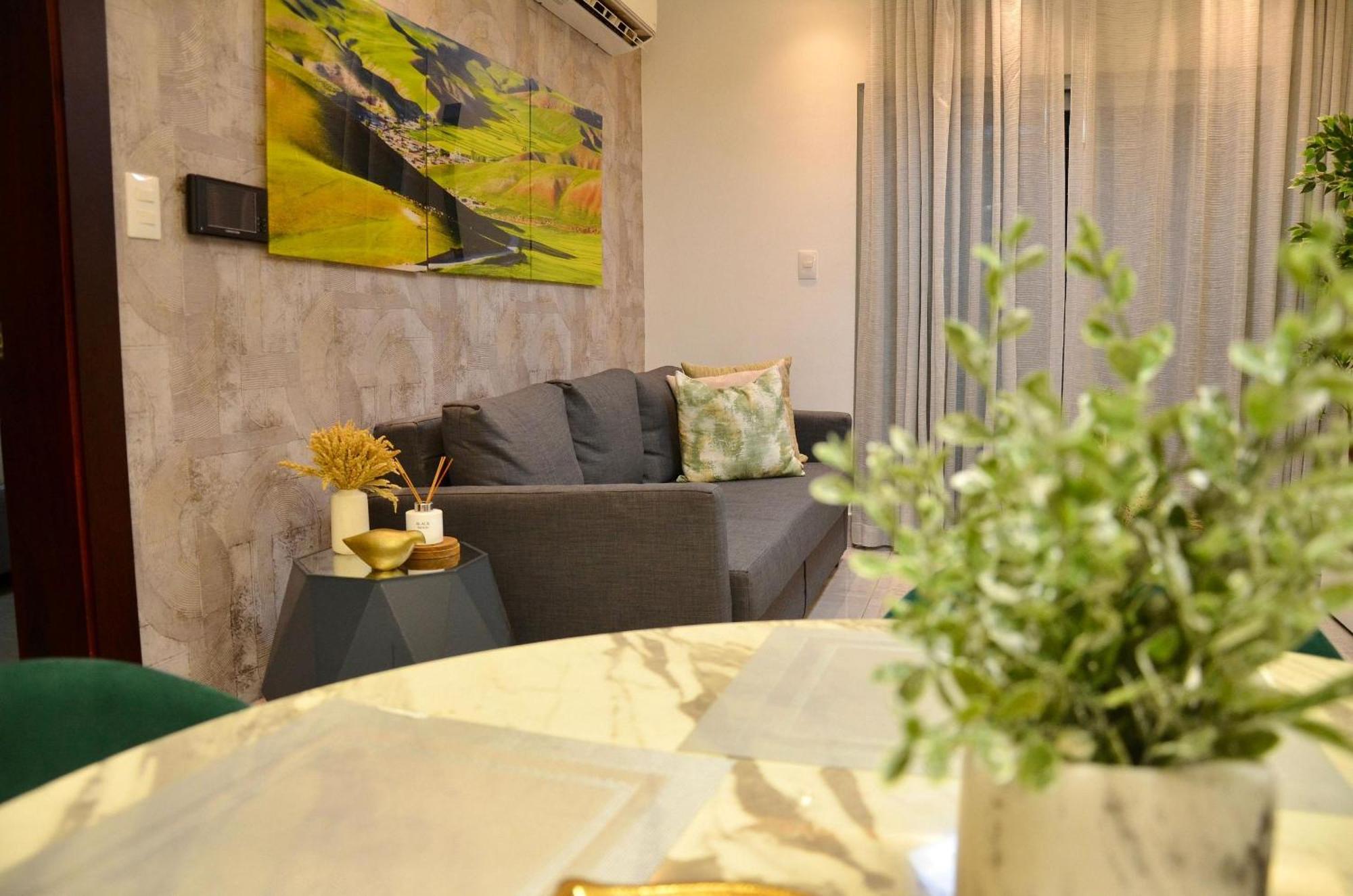 Soha Suites II Santiago De Los Caballeros Eksteriør bilde