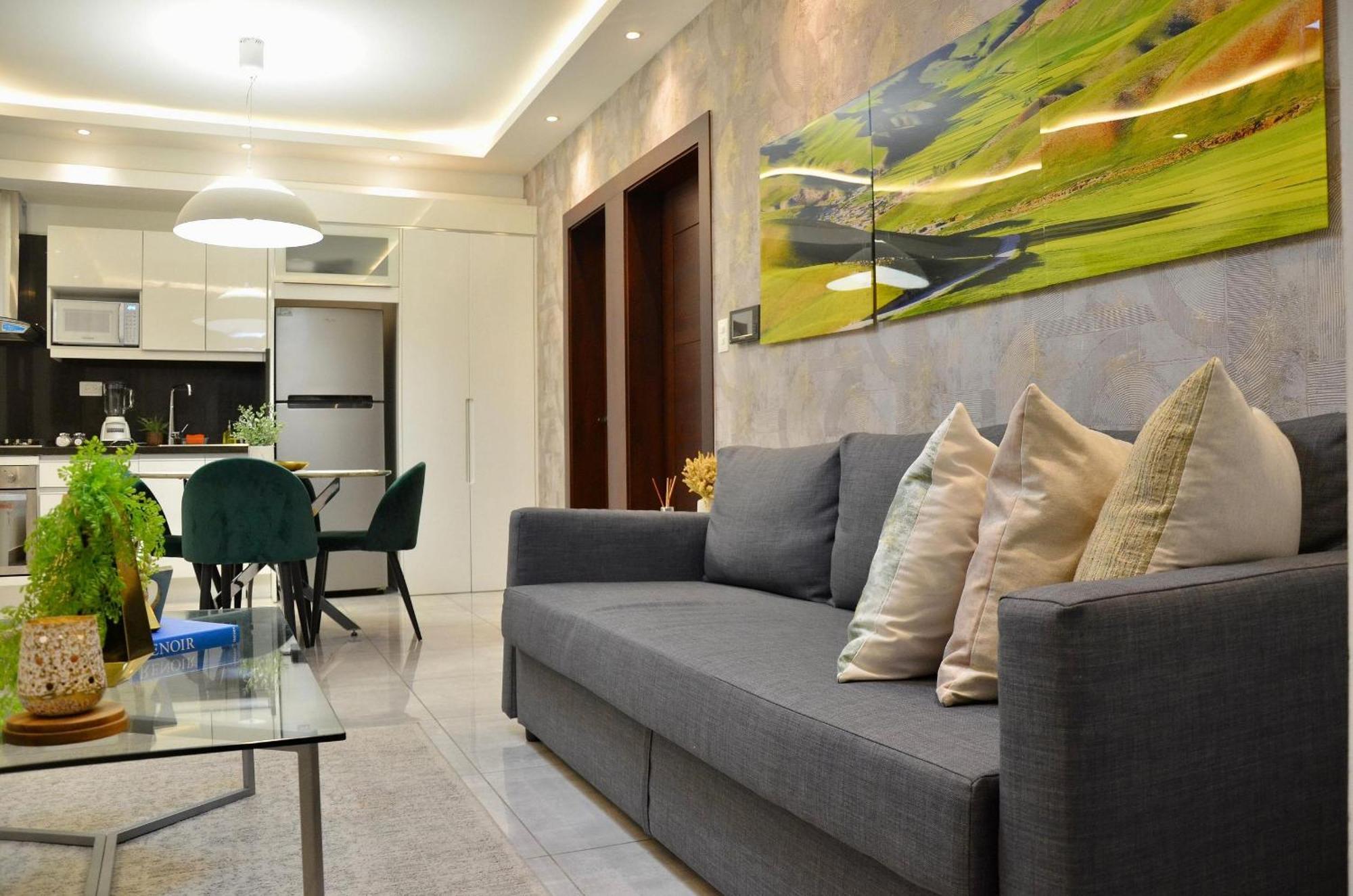 Soha Suites II Santiago De Los Caballeros Eksteriør bilde