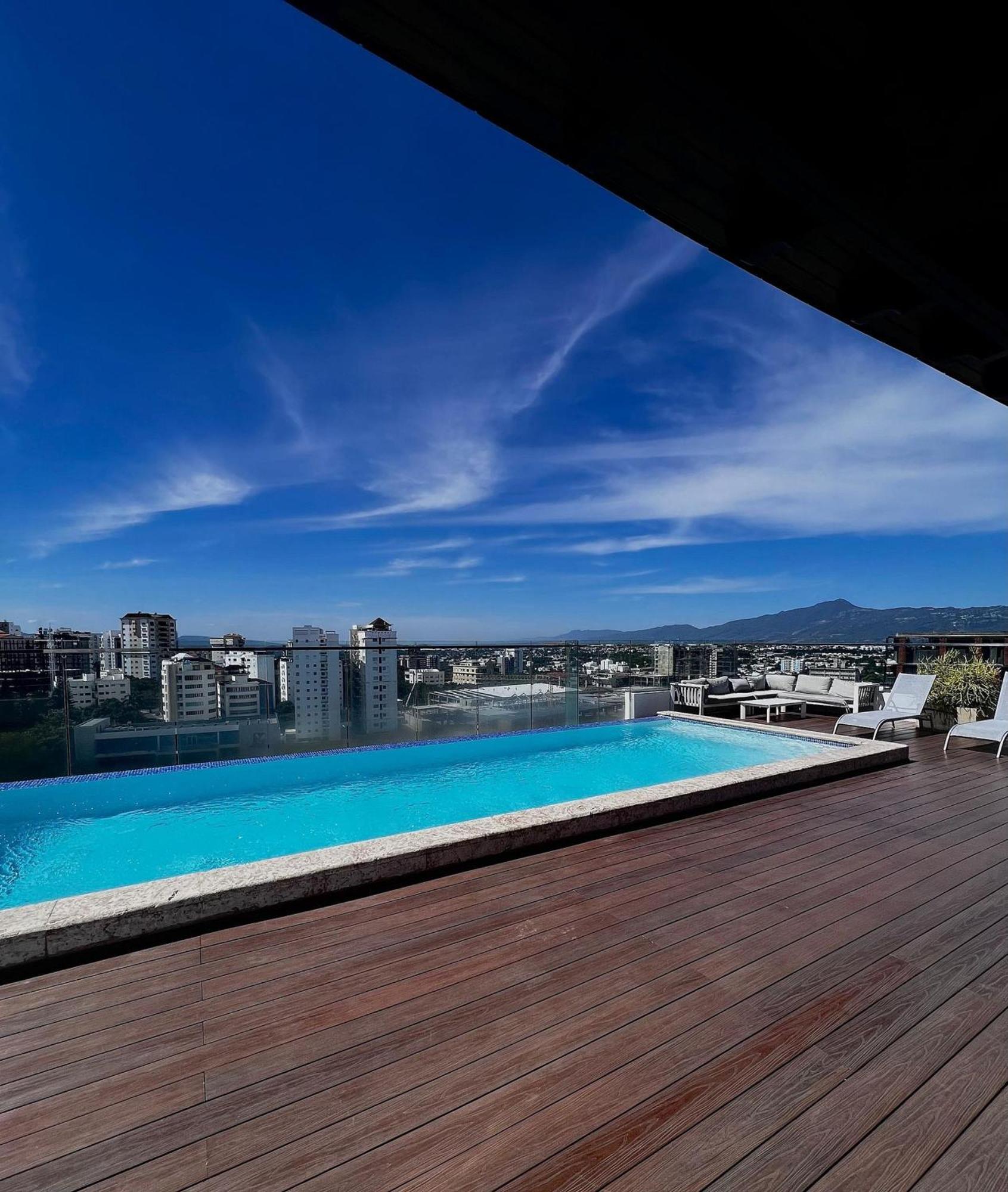 Soha Suites II Santiago De Los Caballeros Eksteriør bilde